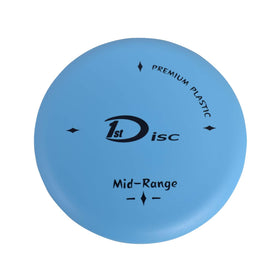 1st Disc outdoor and family play gear ready for parks and backyards