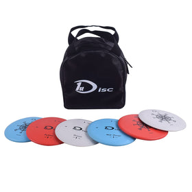 1st Disc Starter Set carry bag for easy transport and storage.
