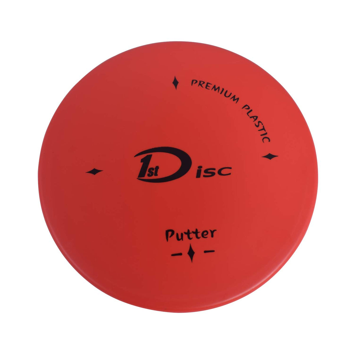 1st Disc starter set of six discs offers versatile practice options