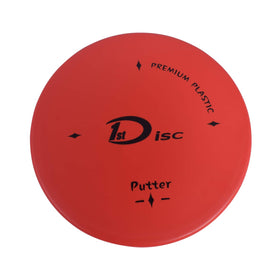 1st Disc starter set of six discs offers versatile practice options