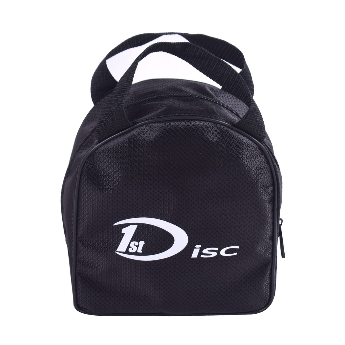 1st Disc lightweight plastic close-up highlights feel.