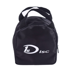 1st Disc lightweight plastic close-up highlights feel.