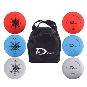 1st Disc midrange discs offer controlled mid-distance flights.