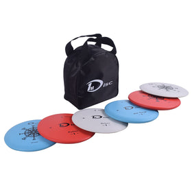 1st Disc putter discs designed for precise short-range throws.