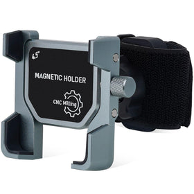 2thpart CNC machined aluminum golf cart phone holder with durable build