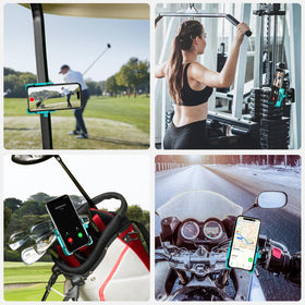 2thpart compatible with all smartphones for flexible use.