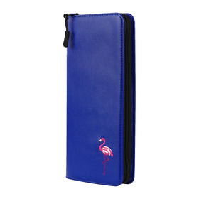 2thpart Golf Gloves Holder Case with blue zipper keeps gloves organized on the course.