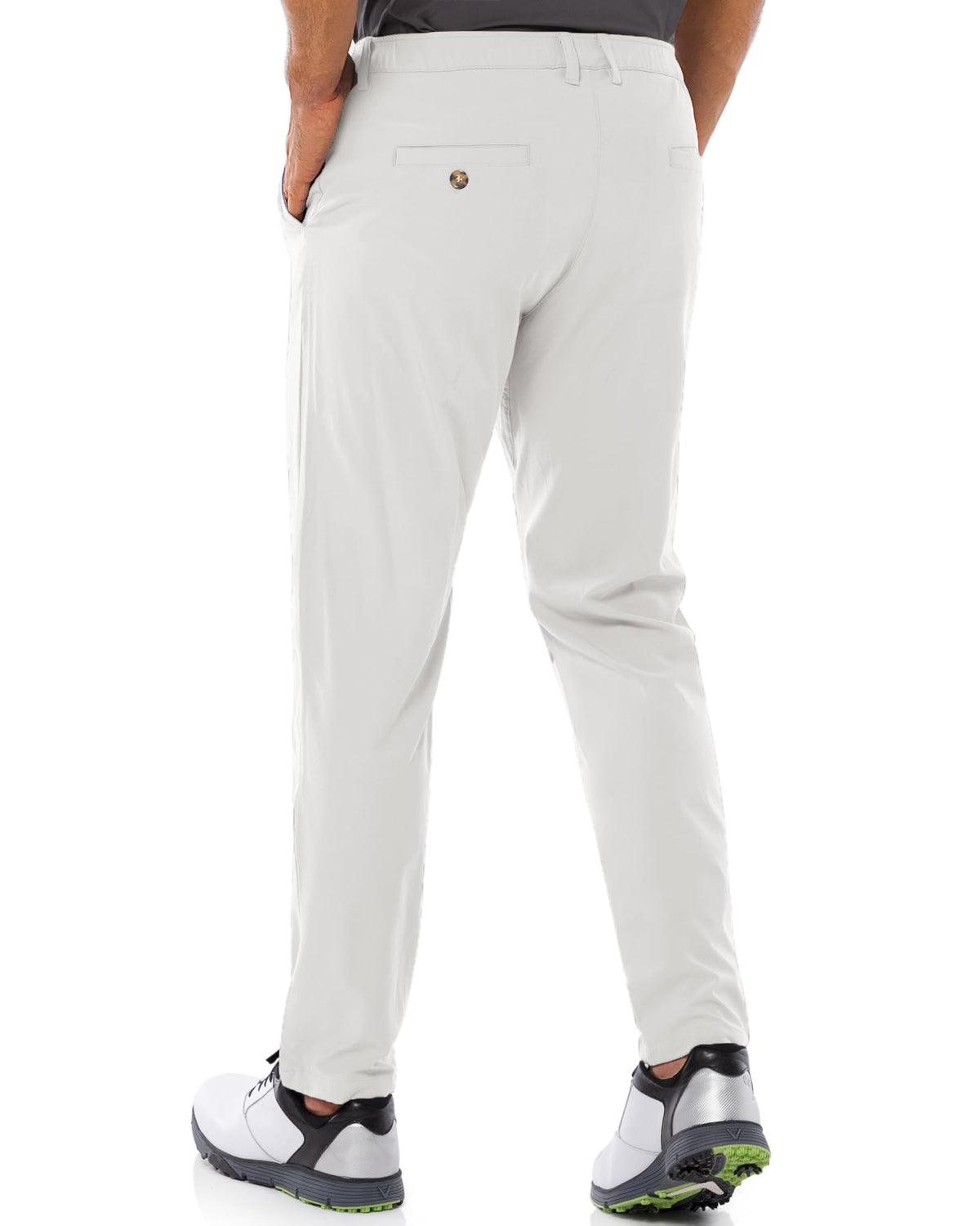 33,000ft Men's Golf Pants with quick-dry technology for all-day comfort.