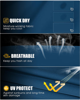 33,000ft quick-dry golf capri pants for active days
