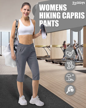 33,000ft zipper pockets secure keys and phone during workouts