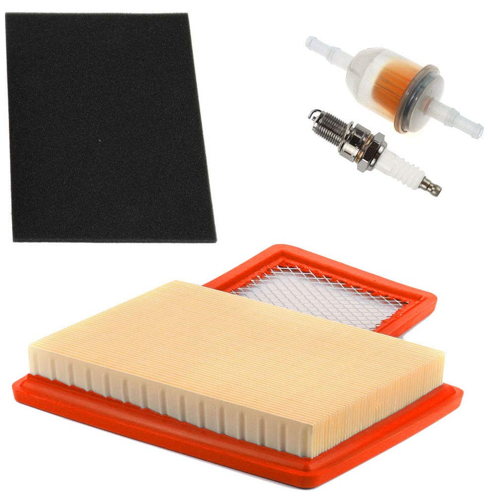 3G Tune Up Kit air filter component ready for installation on Yamaha G16-G29