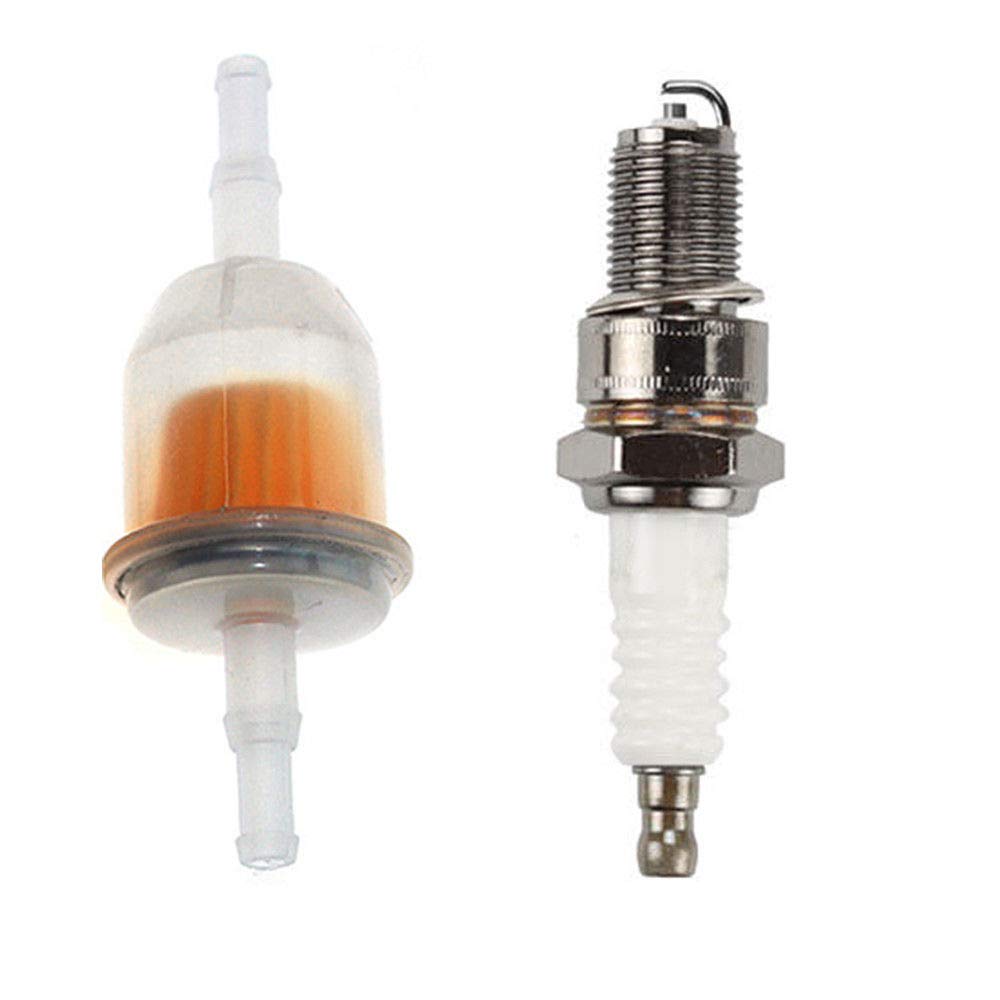3G Tune Up Kit spark plug ready for engine care