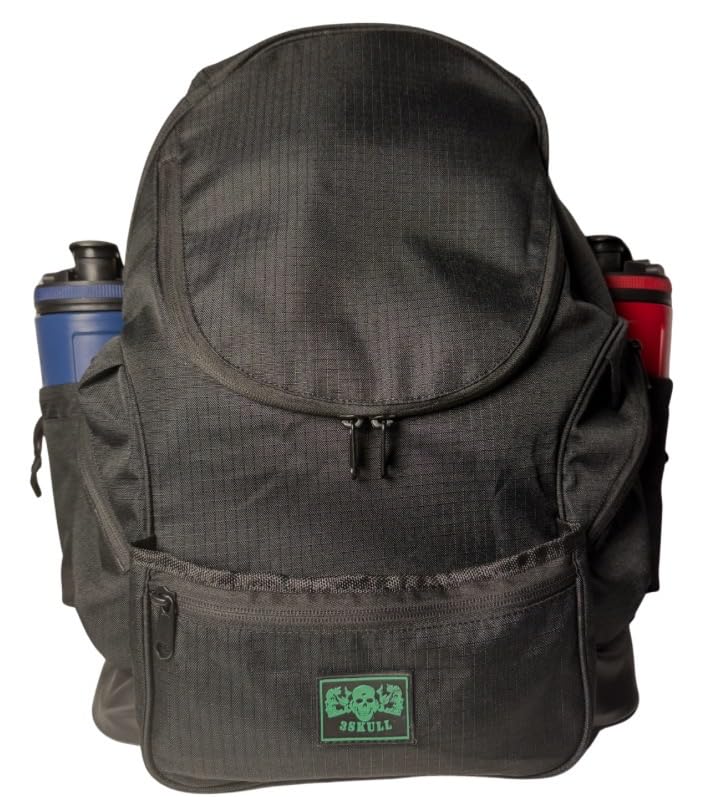 3Skull SK2 dimensions 19.5 L x 13 W x 18 H for easy transport