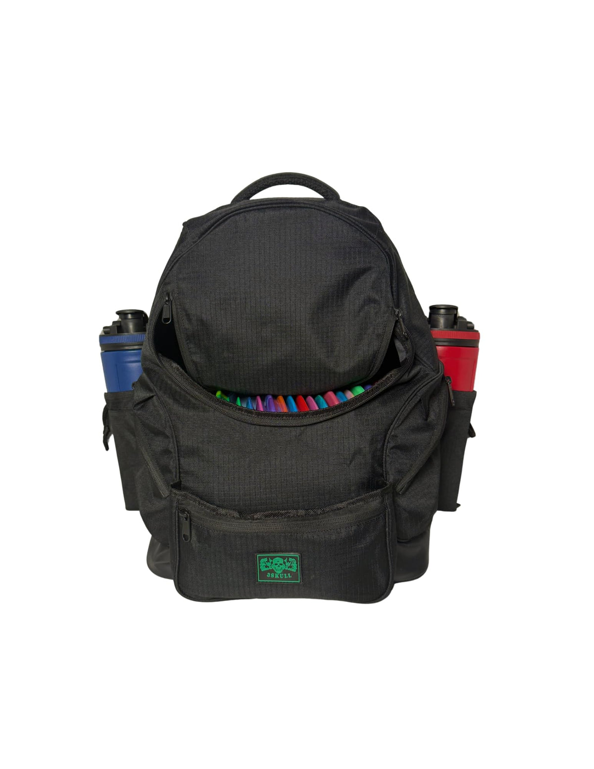 3Skull SK2 ripstop fabric demonstrating tear resistance