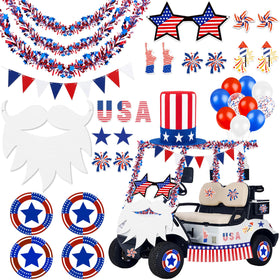 80UncleKimby patriotic hat for bold parade styling and group photos