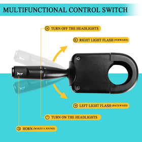 9.99WORLD MALL brake pedal switch ensures reliable brake lighting