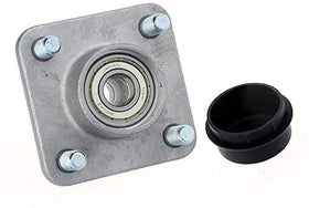 9.99WORLD MALL front-wheel hub set, typically two per cart.
