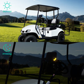 Installation note drilling and turn signal compatibility required for full function