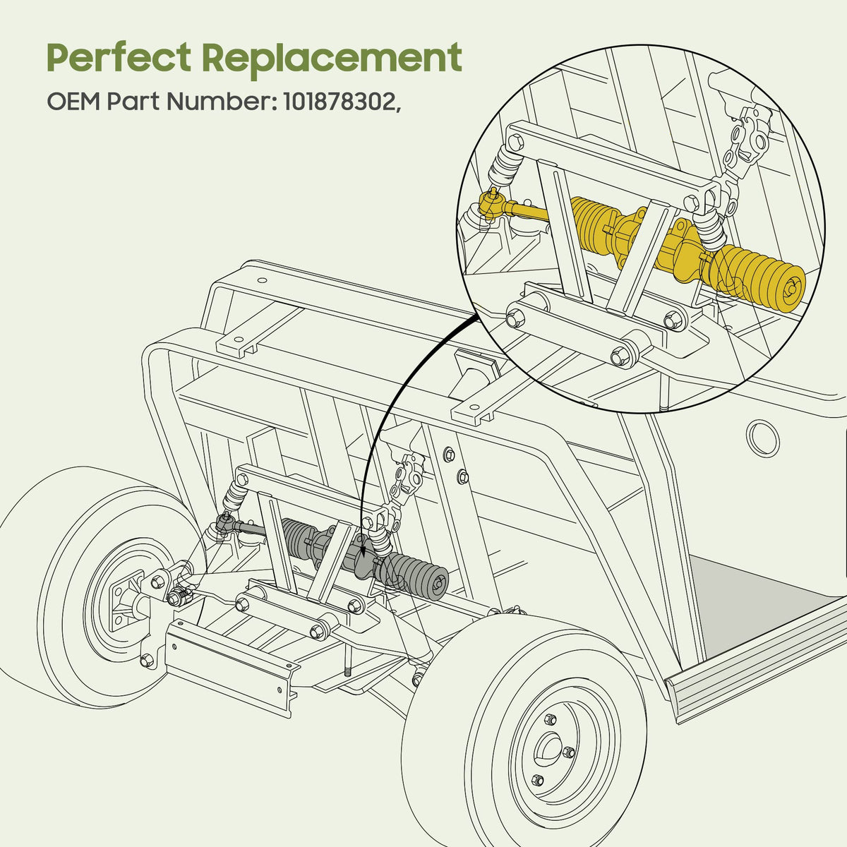 9.99WORLD MALL gear box detailed cutaway reveals gear mechanism and corrosion resistance