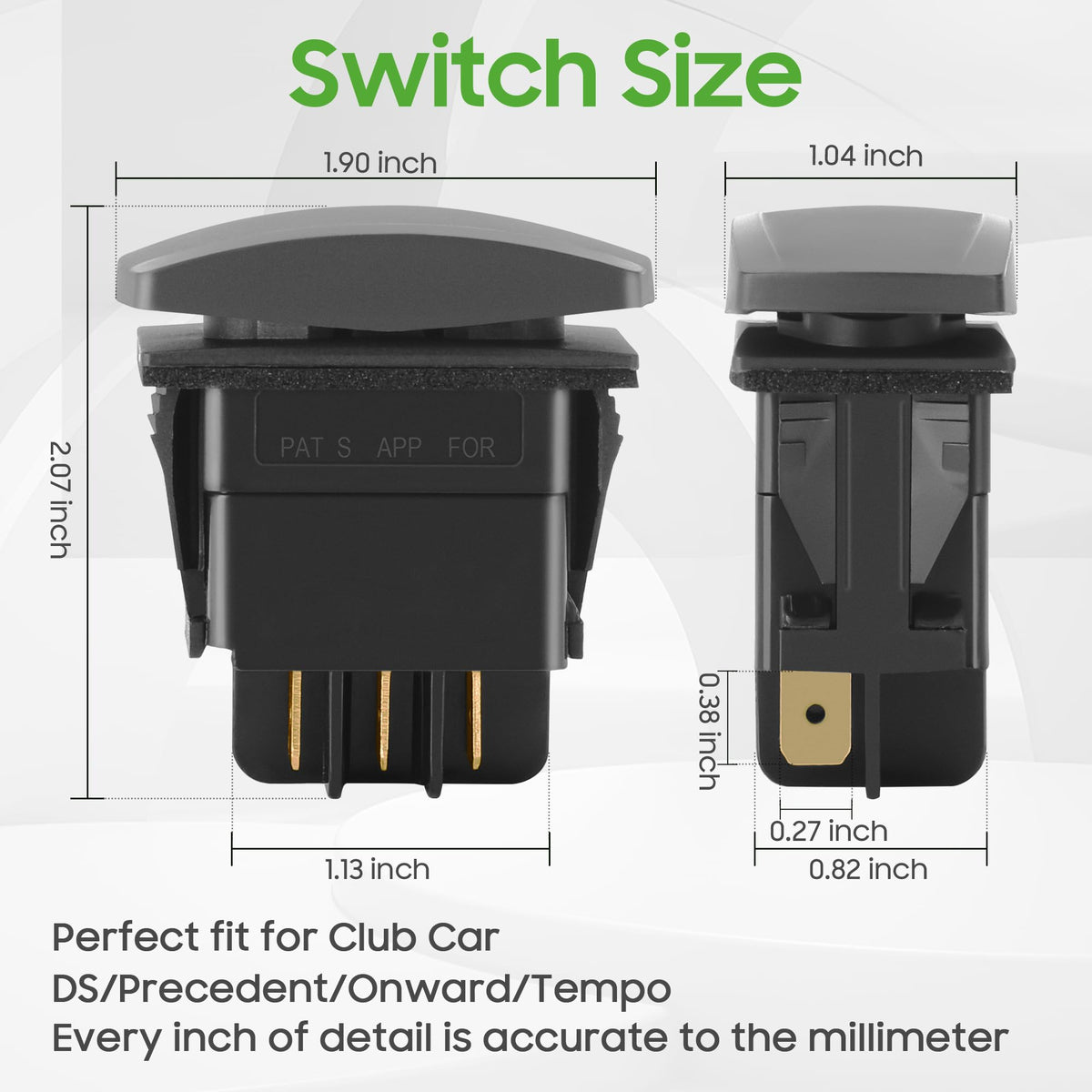 9.99WORLD MALL self-punch installation note for DS base screws improves fit.