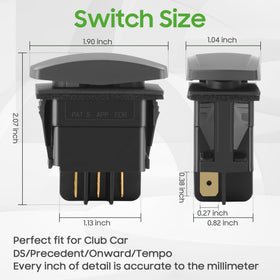 9.99WORLD MALL self-punch installation note for DS base screws improves fit.