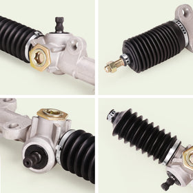 9.99WORLD MALL steering gear box housing detail highlighting durable construction