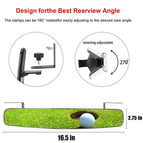 9.99WORLD MALL anti-glare design minimizes glare for comfortable viewing.