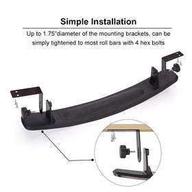 9.99WORLD MALL durable ABS housing resists scratches for long-lasting use.