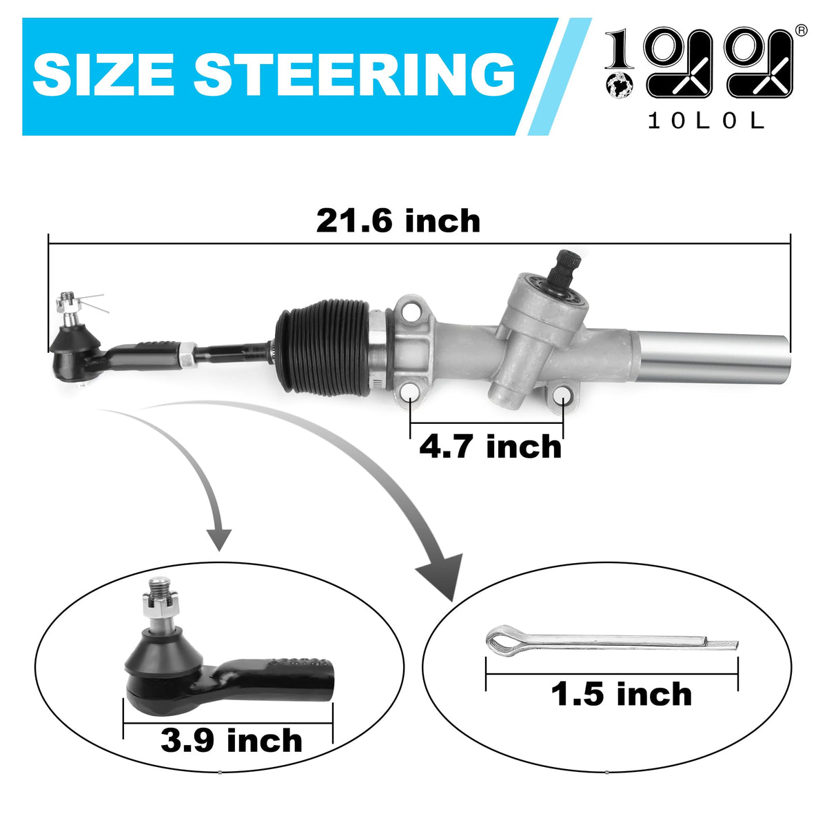 Replacement parts like 70964-G01 ensure compatibility with older EZGO models.