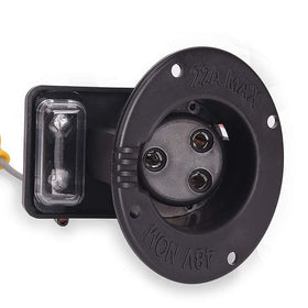 9.99WORLD MALL bezel receptacle OEM1017965-01 detail for secure fit