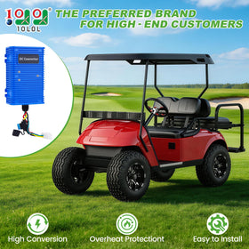 9.99WORLD MALL EZGO Club Car Yamaha compatibility powers lights reliably