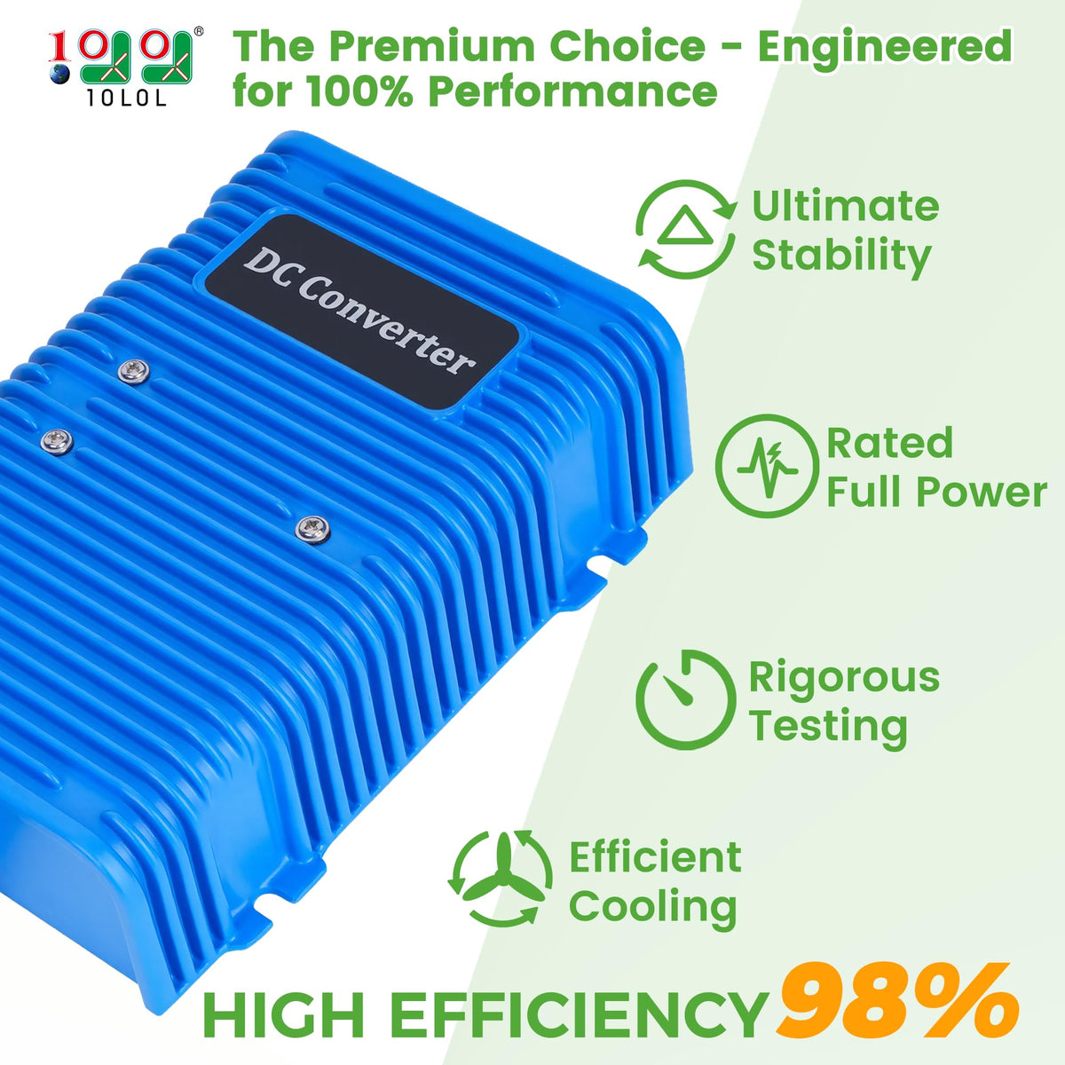9.99WORLD MALL ignition-switched output powers accessories on demand