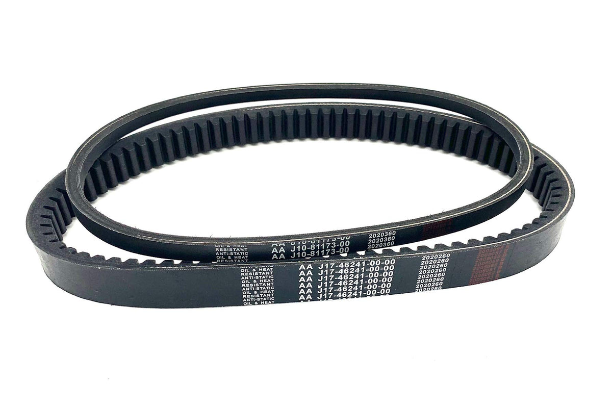 A.A drive belt for Yamaha G1 delivers smooth power transfer and reliable performance.