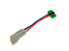 A.A Hall Effect Speed Sensor for Club Car: reliable speed data signal.