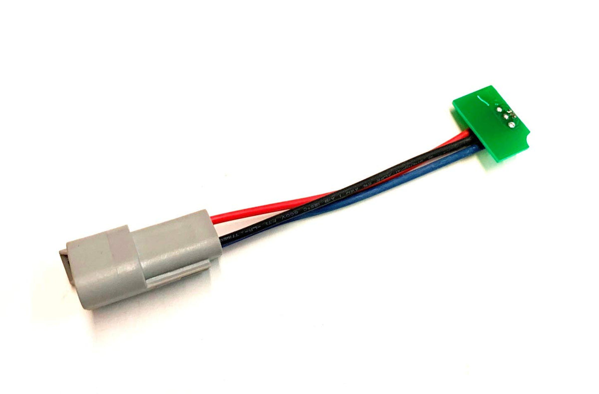 A.A Hall Effect Speed Sensor for EZGO: precise motor signaling.