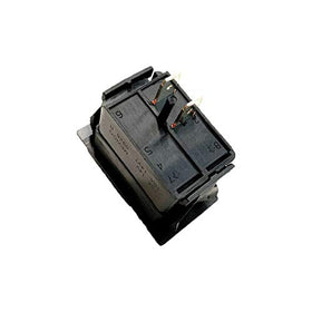 A.A Tow Run Switch installed on Yamaha G29 YDRE – side view demonstrating simple installation