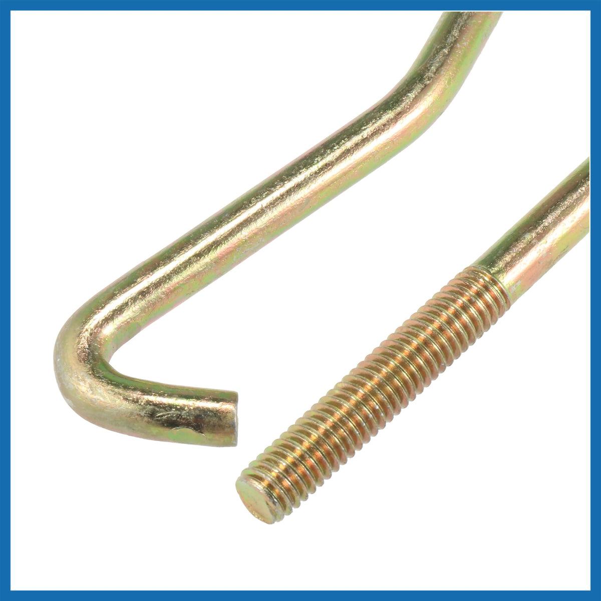 A ABSOPRO corrosion-resistant design provides long-lasting cart battery security.