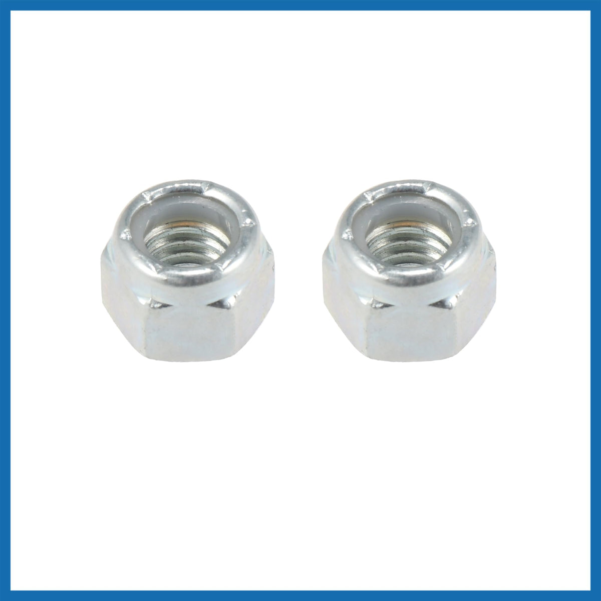 A ABSOPRO package contents include rods and nuts for quick replacement.