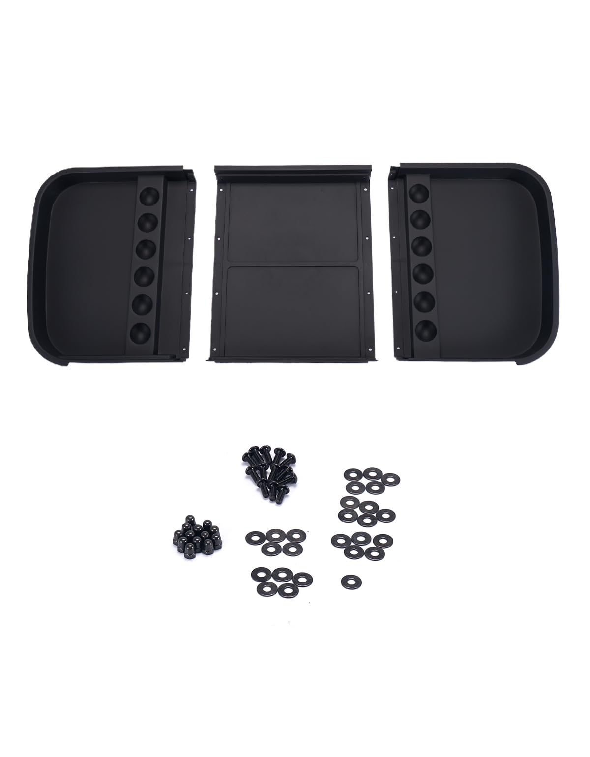 A & UTV PRO all-weather tray designed for year-round use.