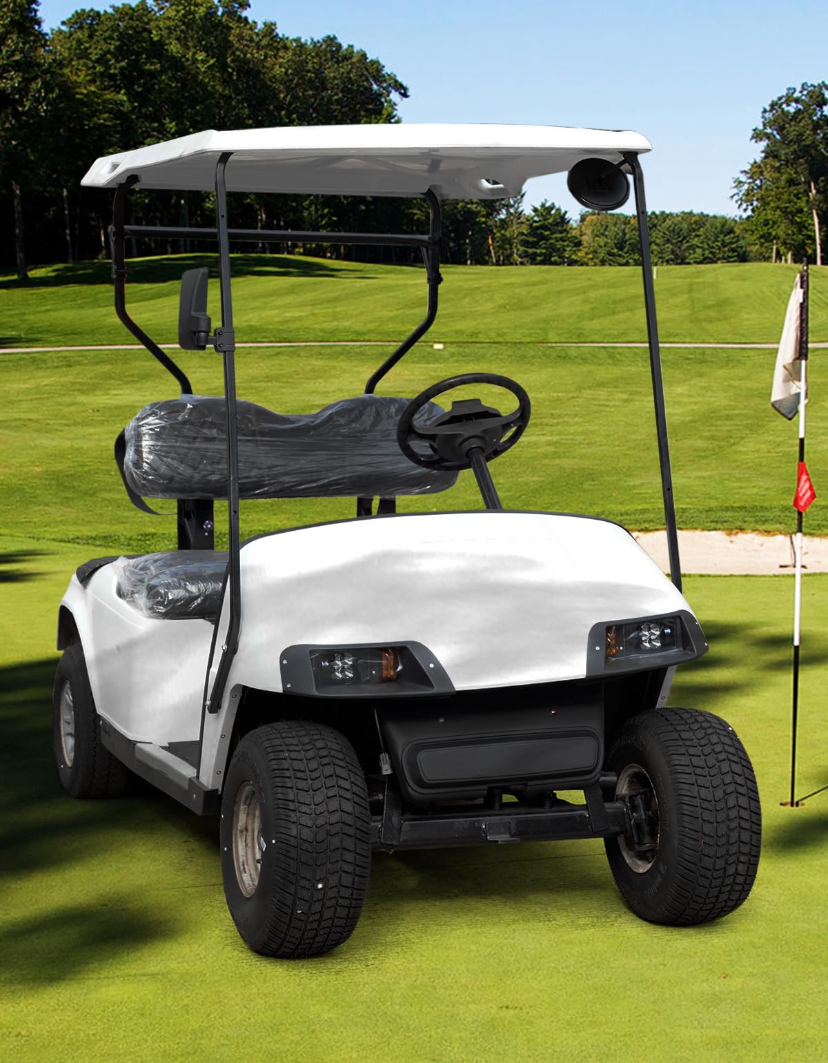 Instruction manual for installing A & UTV PRO front shield
