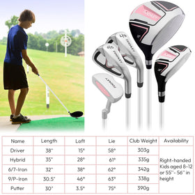 A11N SPORTS Finchley 7 iron shown for accurate mid-range approaches