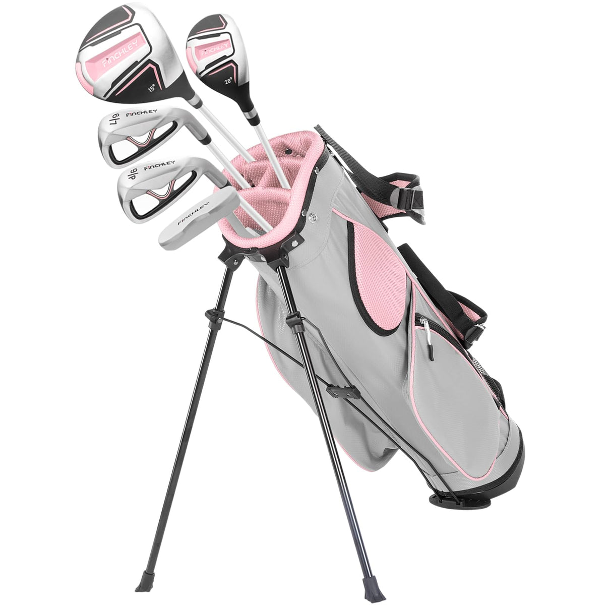 A11N SPORTS Finchley driver head with 360cc alloy for forgiving off-center swings