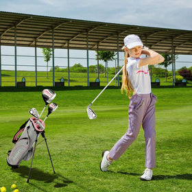 A11N SPORTS Finchley full set overview highlighting portable golf on the go