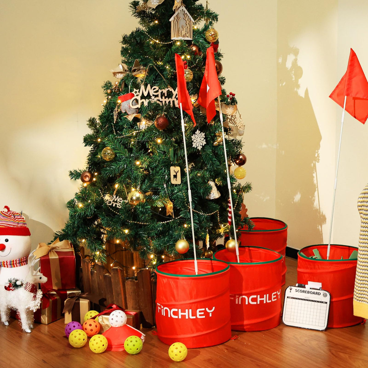 A11N SPORTS Finchley gift idea for men and women who love outdoor games