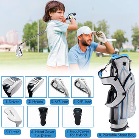 A11N SPORTS Finchley hybrid for versatile shots on the course