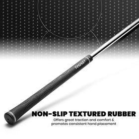 A11N SPORTS forged grind bounce wedge for versatile turf play