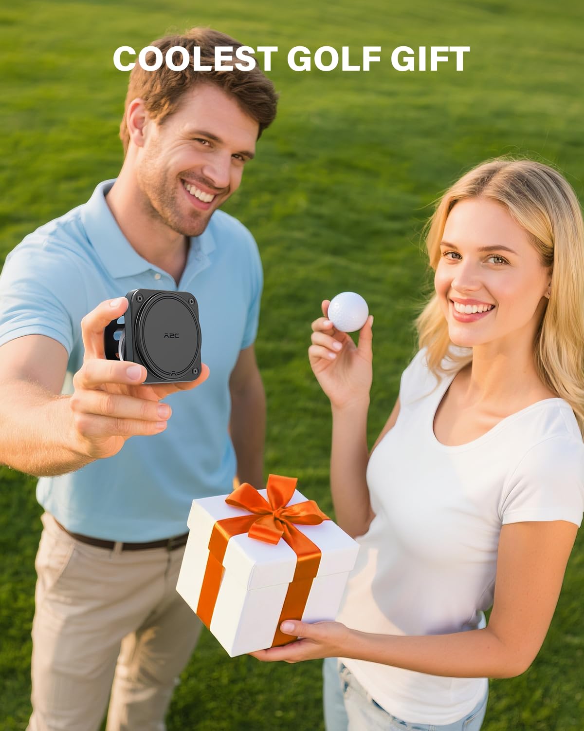 360-degree ball joint lets you rotate for precise viewing.