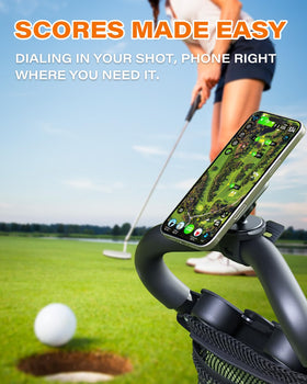 MagSafe-compatible design supports phones with magnetic attachments.