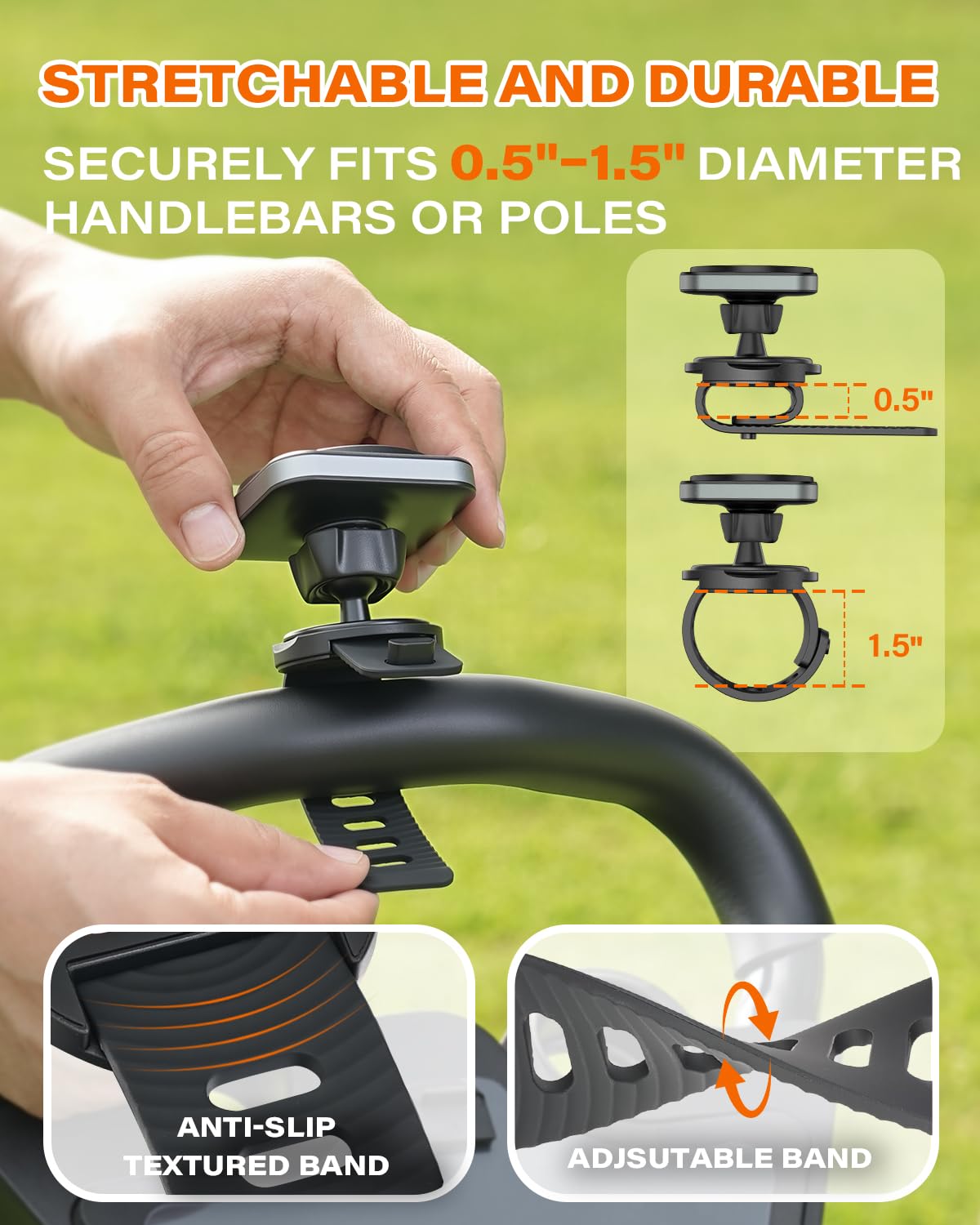Valentine gift option for him to enjoy on the course.