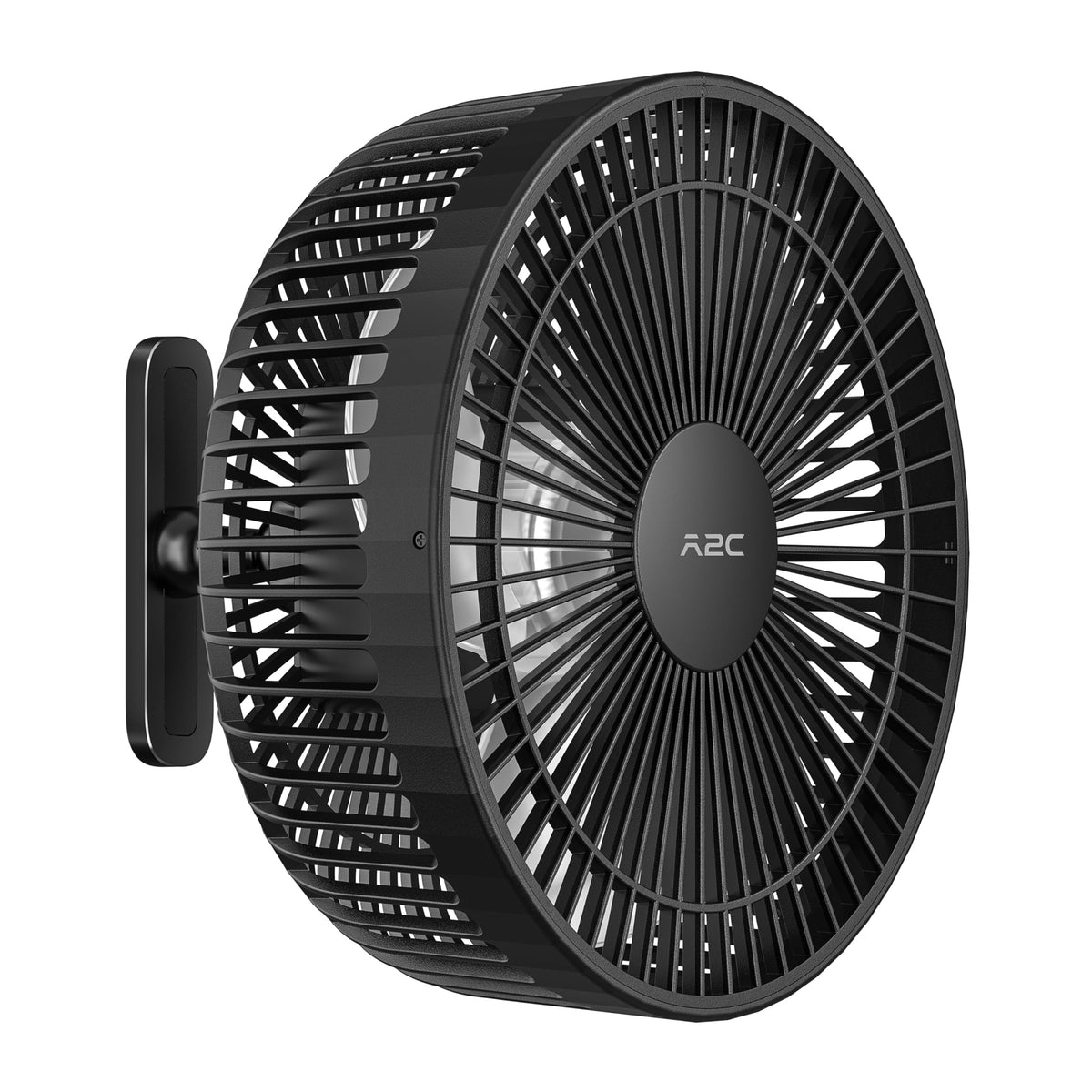 A2C multi-use fan suitable for forklifts, RVs, trucks, and more